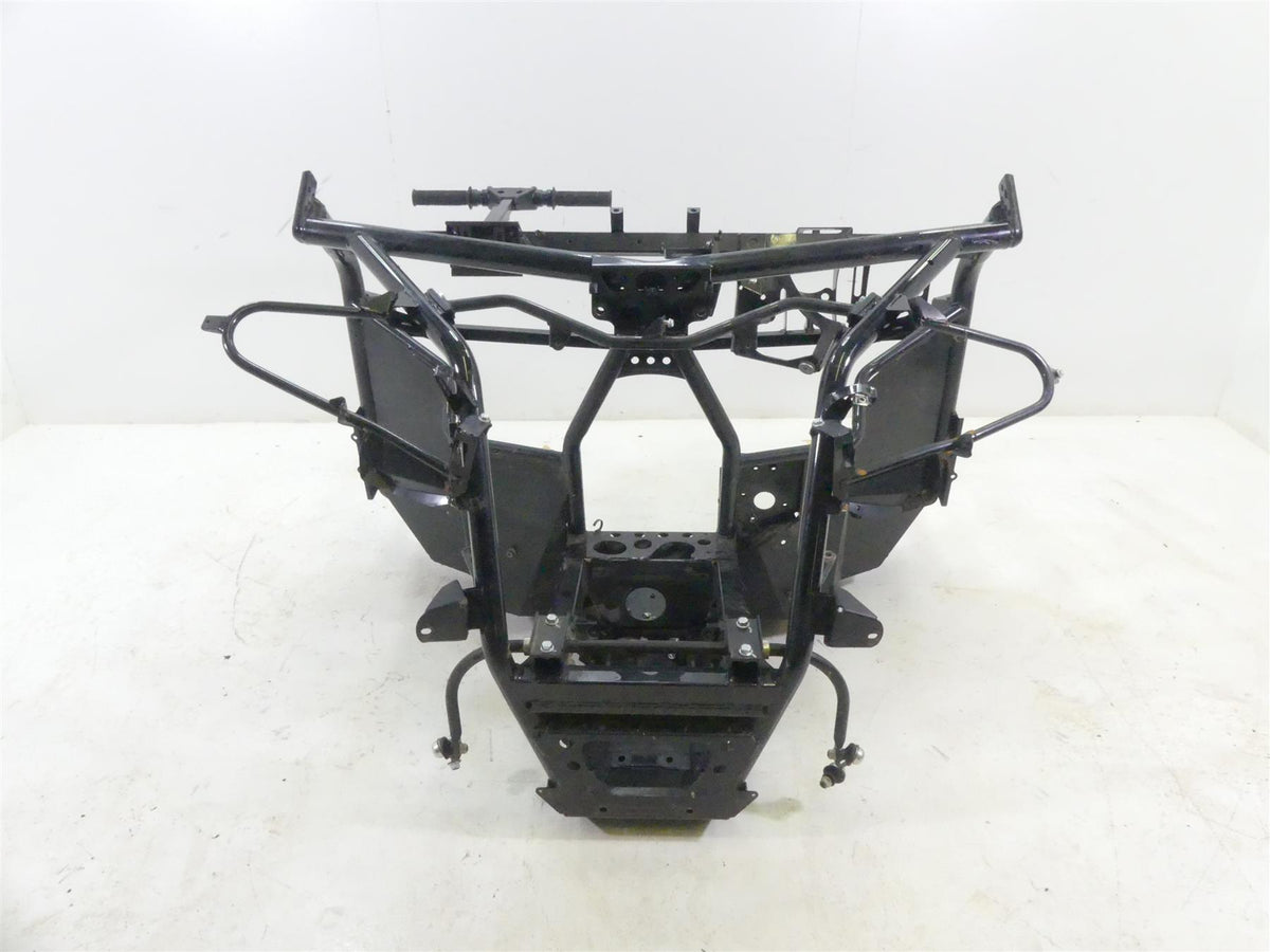 2021 Kawasaki Teryx KRX1000 KRF1000 Straight Front Sub Frame Subframe {{ shop.shopifyCountryName }} - Mototech271