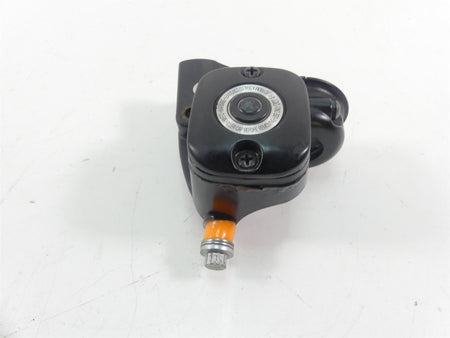 2014 Harley FXDF Dyna Fat Bob Front Brake Master Cylinder 11/16" 45170-08F {{ shop.shopifyCountryName }} - Mototech271