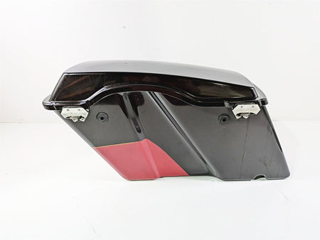 2010 Harley Touring FLHTK Electra Glide Right Saddlebag Saddle Bag 90752-93 {{ shop.shopifyCountryName }} - Mototech271