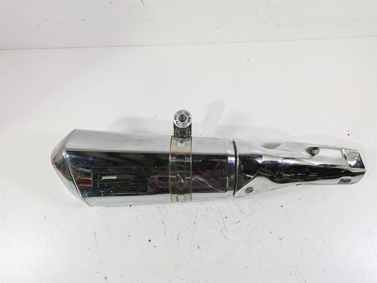 2014 BMW R1200 RT RTW K52 Oem Lafranconi Exhaust Muffler Silencer 18518531078 {{ shop.shopifyCountryName }} - Mototech271