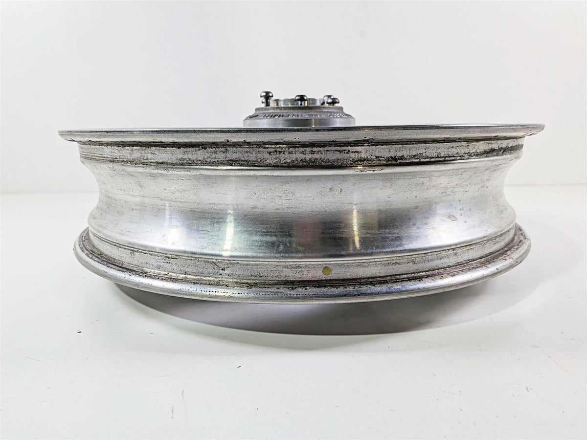 2000 Honda GL1500 Valkyrie Interstate Nice Front Wheel Rim 17x3.5 44650-MZ0-673-Mototech271