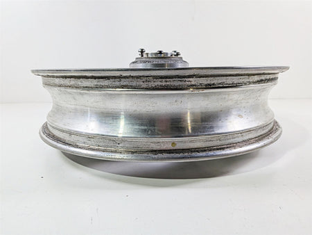 2000 Honda GL1500 Valkyrie Interstate Nice Front Wheel Rim 17x3.5 44650-MZ0-673-Mototech271