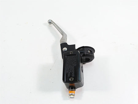 1986 Harley Sportster XLH 883 Front Brake Master Cylinder 5/8" + Lever 45019-85A {{ shop.shopifyCountryName }} - Mototech271