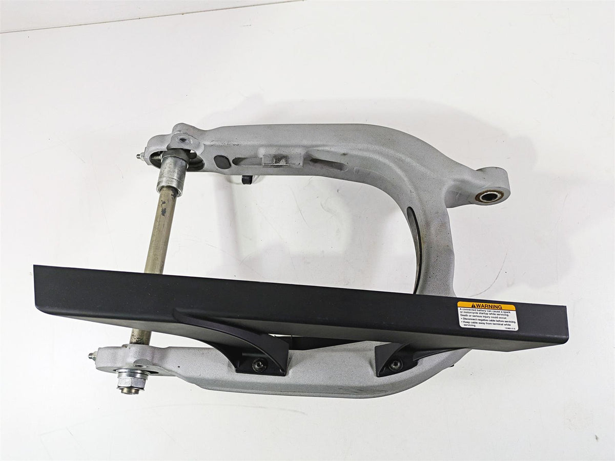 2009 Harley XR1200 Sportster Swingarm Swing Arm + Axle & Guard 47674-08 47680-08 {{ shop.shopifyCountryName }} - Mototech271