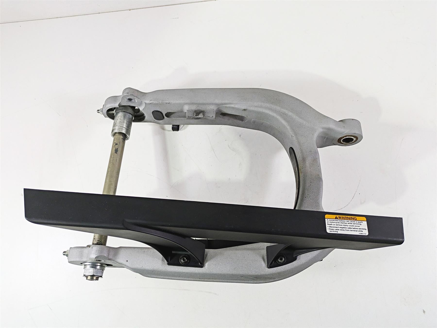 2009 Harley XR1200 Sportster Swingarm Swing Arm + Axle & Guard 47674-08 47680-08 {{ shop.shopifyCountryName }} - Mototech271