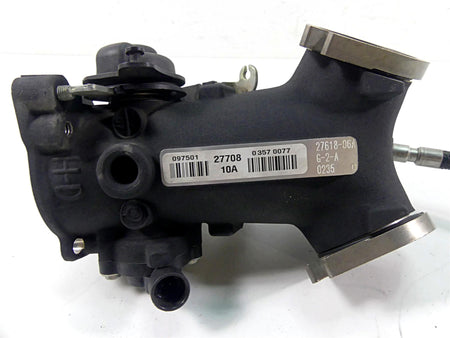 2011 Harley Softail FXS Blackline Throttle Body Fuel Injection 27708-10A {{ shop.shopifyCountryName }} - Mototech271