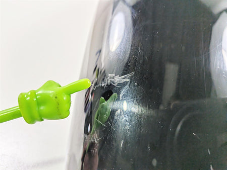 2014 Harley FXDL Dyna Low Rider Front Fender Vivid Black 60139-06B {{ shop.shopifyCountryName }} - Mototech271