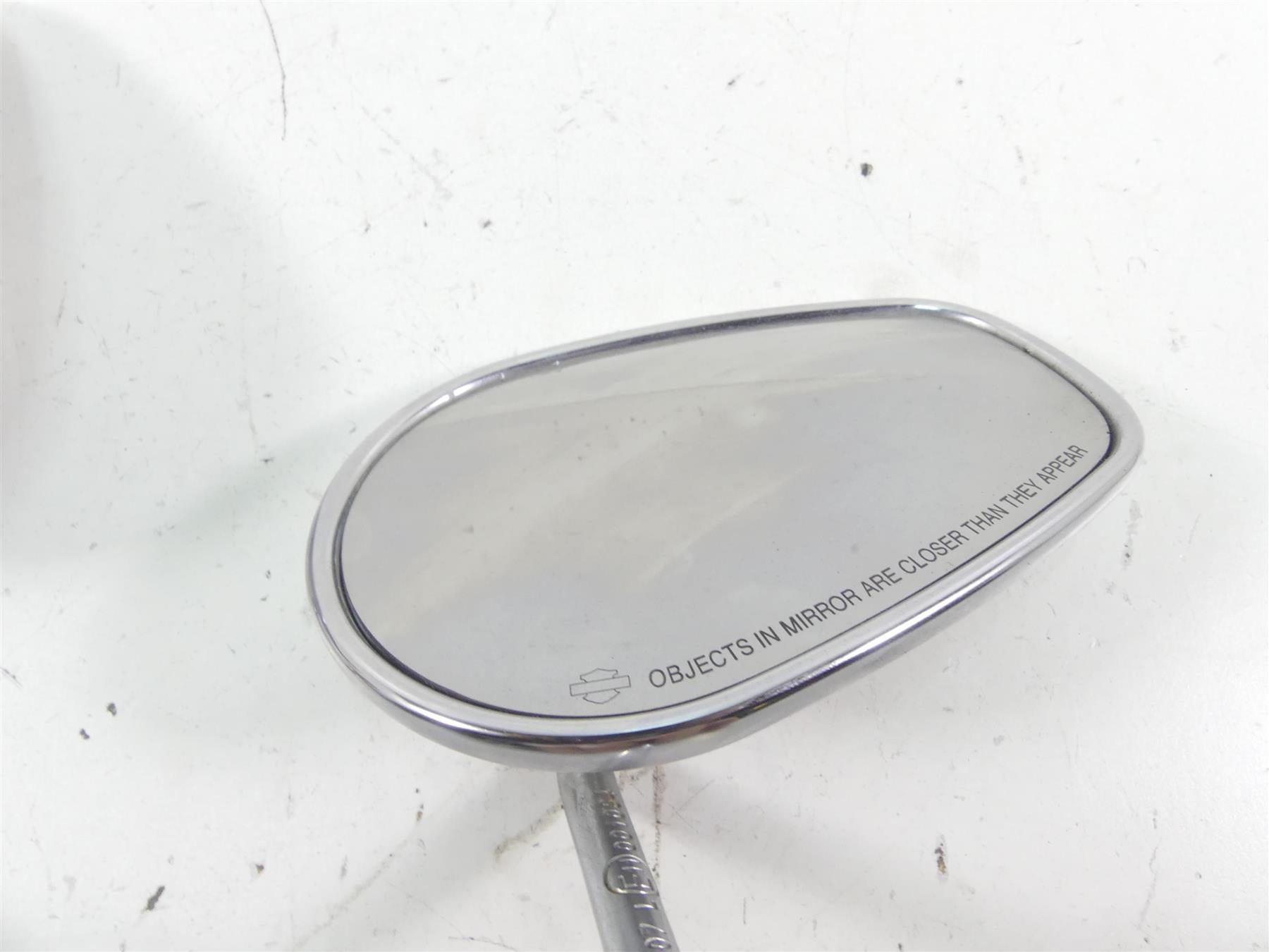 1998 Harley Dyna FXDL Low Rider Rear View Mirror Set 91875-88A 91892-88A {{ shop.shopifyCountryName }} - Mototech271