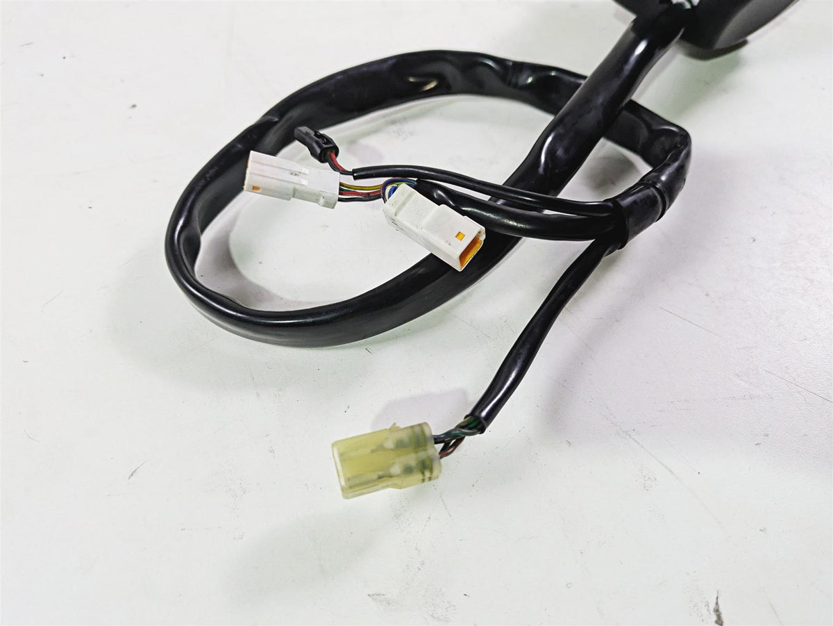 2018 KTM 1290 Super Adv S Left Hand Control Switch 61411170000 61411170100 {{ shop.shopifyCountryName }} - Mototech271