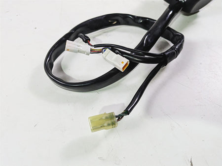 2018 KTM 1290 Super Adv S Left Hand Control Switch 61411170000 61411170100 {{ shop.shopifyCountryName }} - Mototech271