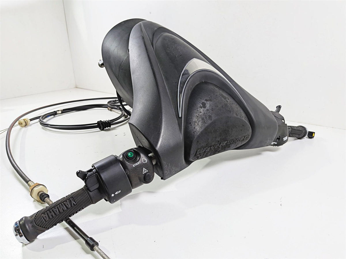 2009 Yamaha Waverunner FX1800 Cruiser Steering & Switches Set F1W-61400-10-00 {{ shop.shopifyCountryName }} - Mototech271