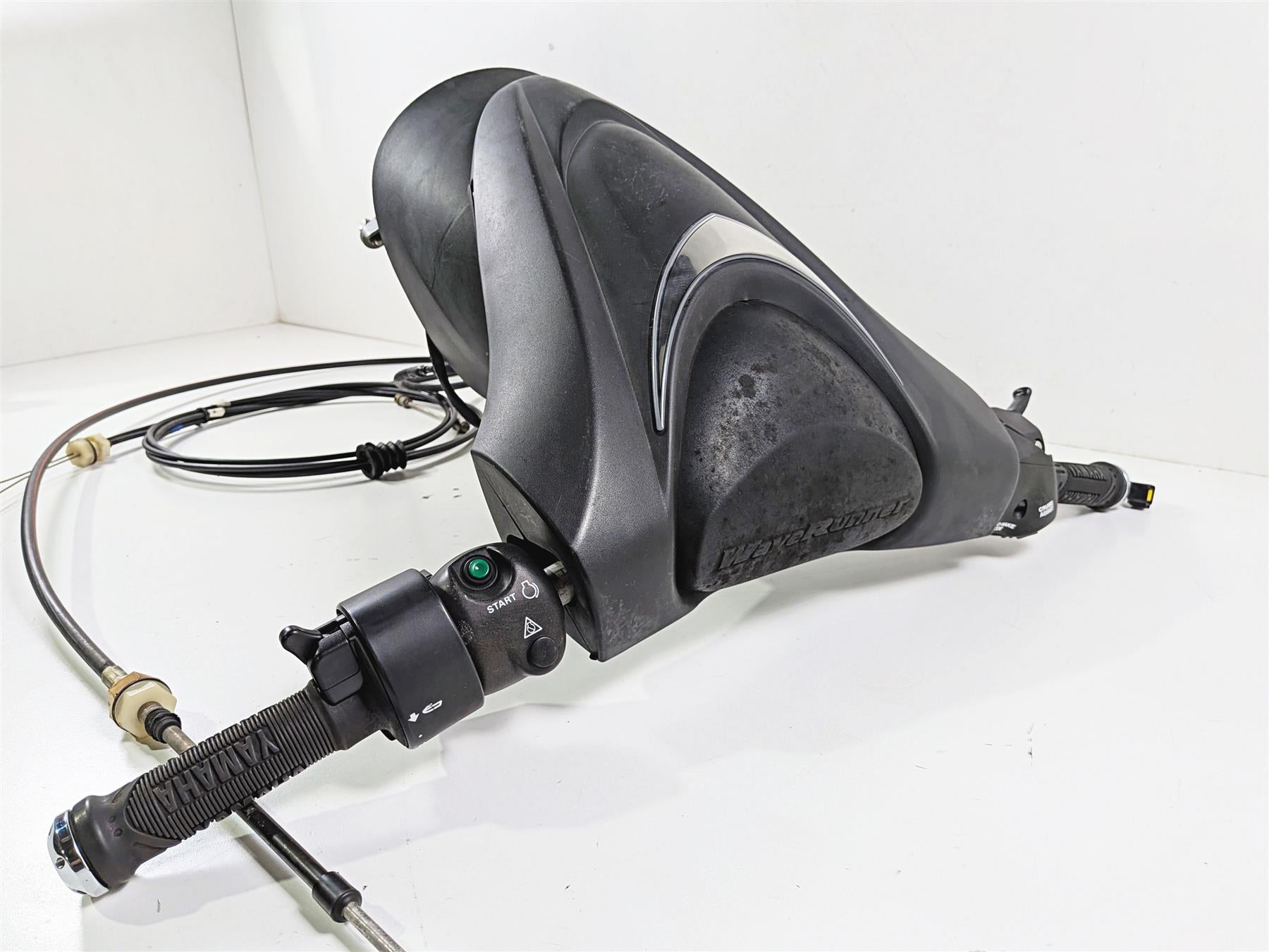2009 Yamaha Waverunner FX1800 Cruiser Steering & Switches Set F1W-61400-10-00 {{ shop.shopifyCountryName }} - Mototech271