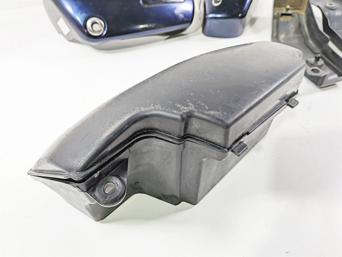 2006 Suzuki VL800 C50 Boulevard Left Right Side Covers 47110-41F81 47210-41F80 {{ shop.shopifyCountryName }} - Mototech271