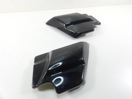 2013 Harley Touring FLHX Street Glide Side Cover Fairing Set 66048-09A 66250-09 {{ shop.shopifyCountryName }} - Mototech271