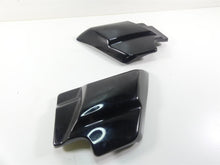 Load image into Gallery viewer, 2013 Harley Touring FLHX Street Glide Side Cover Fairing Set 66048-09A 66250-09 | Mototech271
