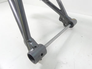 2016 BMW R1200GS K50 Straight Main Frame Chassis - Slvg 46519444970