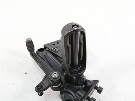 2022 Harley RA1250 S Pan America Left Rider Footpeg & Shifter - Read 33600309A {{ shop.shopifyCountryName }} - Mototech271