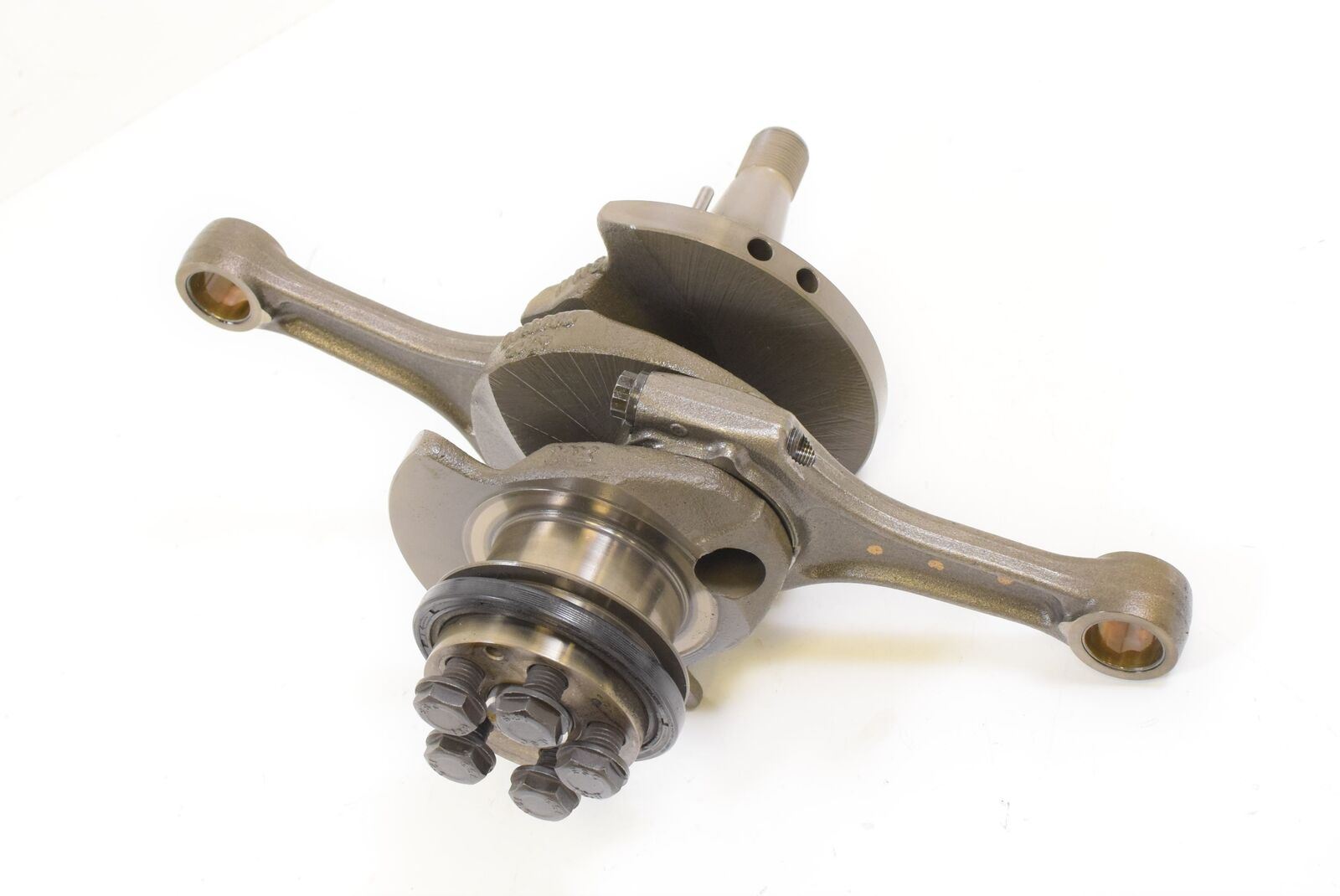 09 BMW R1200RT R1200 RT K26 Crank Crankshaft NICE SHAPE 11217702660 {{ shop.shopifyCountryName }} - Mototech271