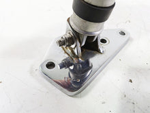 Load image into Gallery viewer, 2001 Honda VT1100 Shadow Sabre Front Driver Rider Foot Peg Set 50612-MBA-020 | Mototech271
