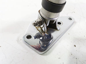 2001 Honda VT1100 Shadow Sabre Front Driver Rider Foot Peg Set 50612-MBA-020 | Mototech271