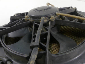 2015 Can-Am Commander 1000XT Radiator Fan Reservoir Set 709200566 709200395 | Mototech271