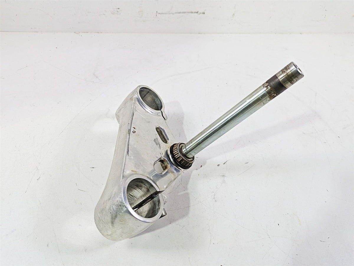 2013 Harley VRSCF Muscle Rod Lower Triple Tree Steering Clamp 46892-09B {{ shop.shopifyCountryName }} - Mototech271