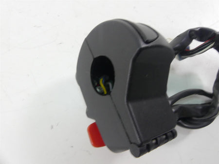 2018 Mv Agusta Brutale 800 RR Right Hand Start Stop Control Switch 8A00C2376 {{ shop.shopifyCountryName }} - Mototech271