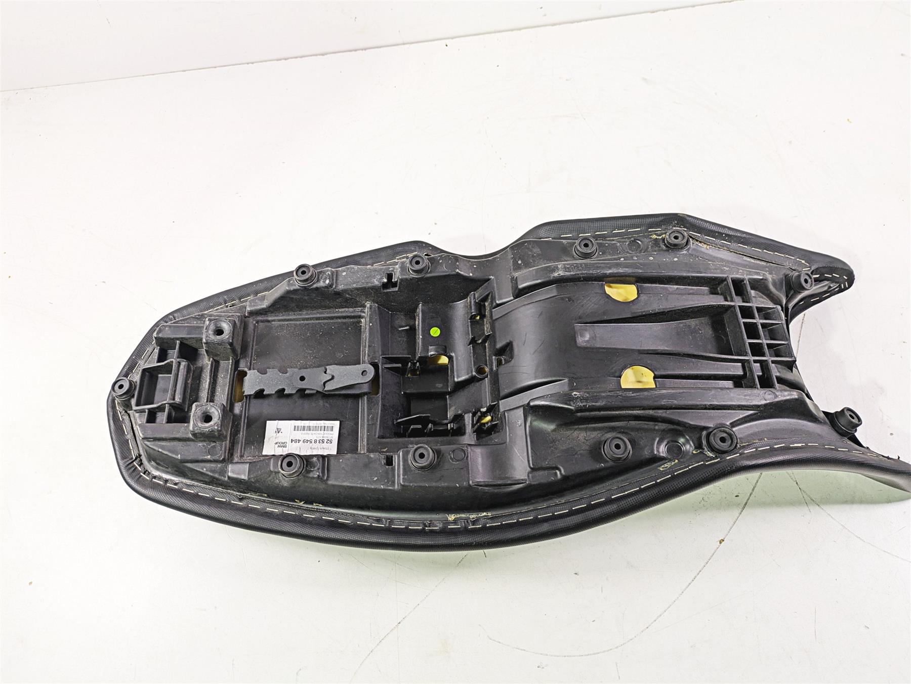2016 BMW F800R K73 Seat Saddle Duo Rider & Passenger -No Tears 52538549484 {{ shop.shopifyCountryName }} - Mototech271