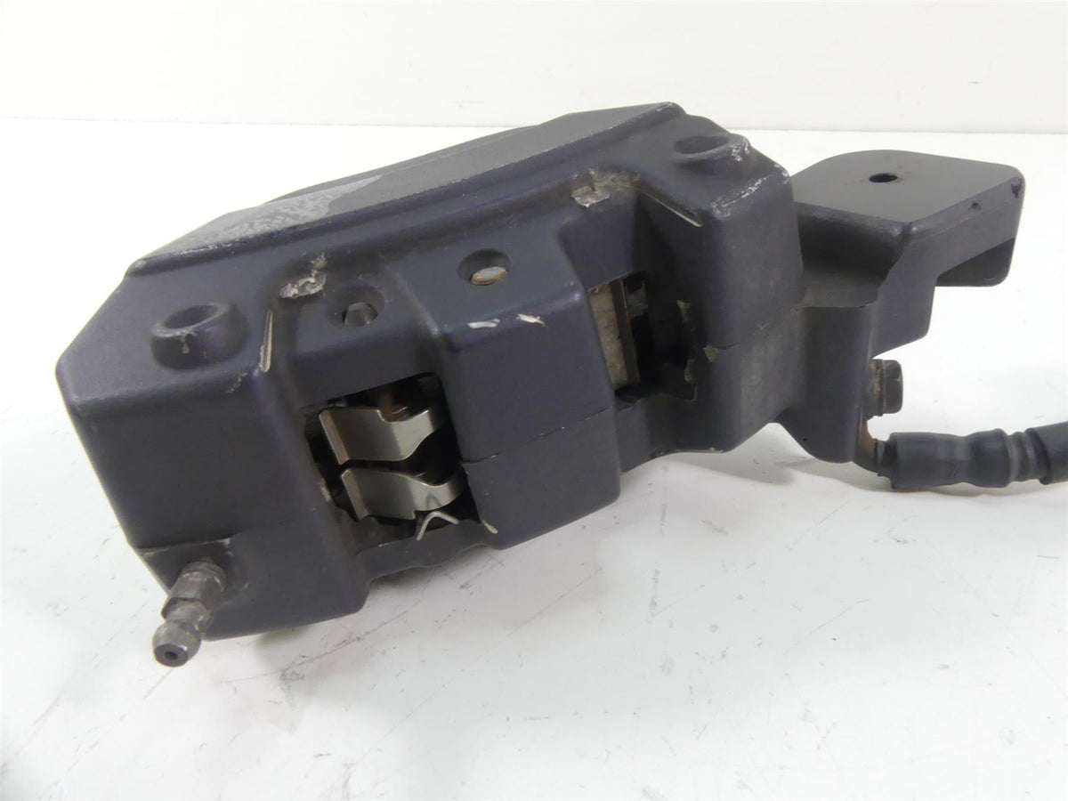 2006 Harley VRSCD Night V Rod Rear Brembo Brake Caliper + Mount 44739-06A {{ shop.shopifyCountryName }} - Mototech271