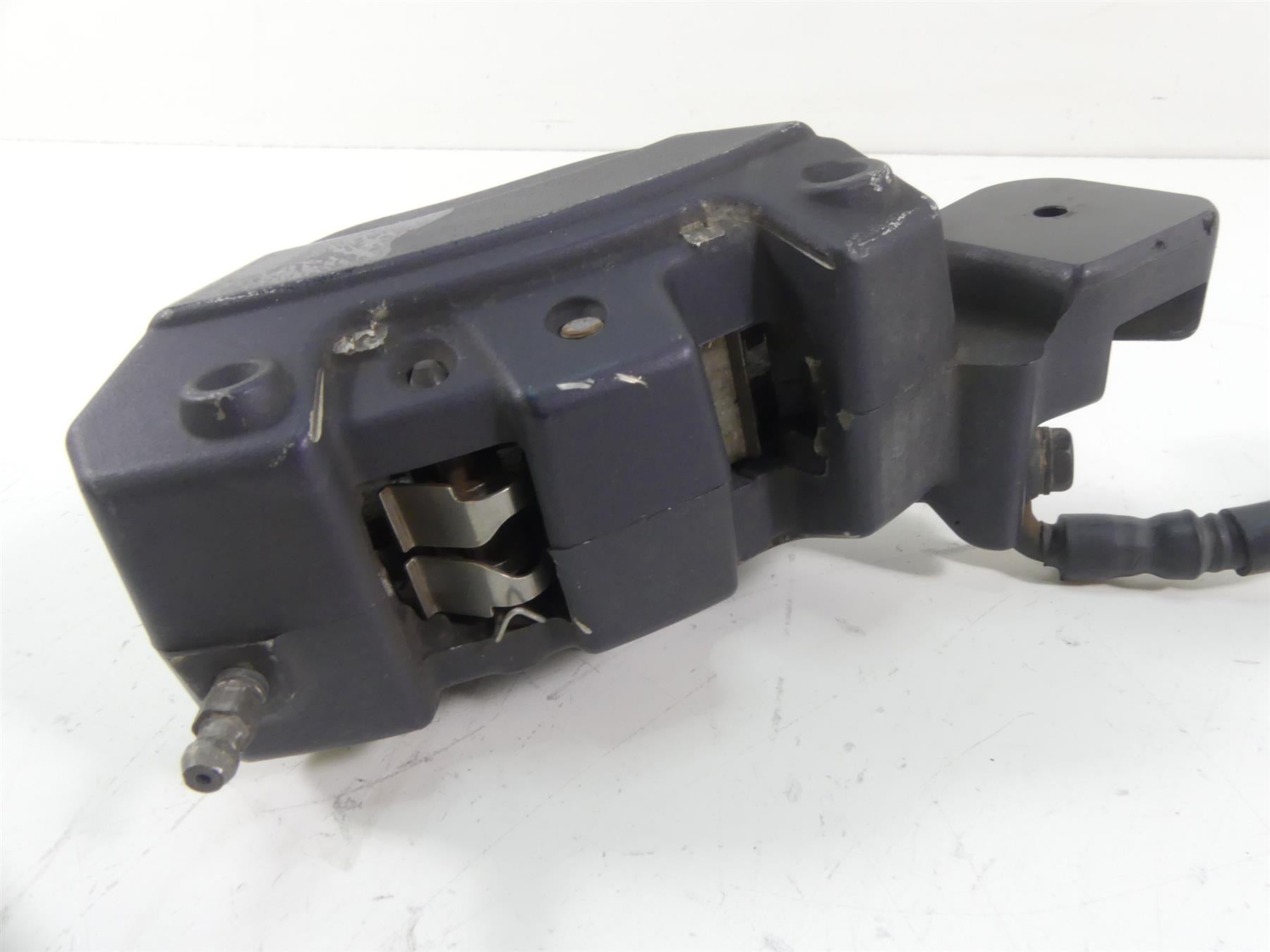 2006 Harley VRSCD Night V Rod Rear Brembo Brake Caliper + Mount 44739-06A {{ shop.shopifyCountryName }} - Mototech271