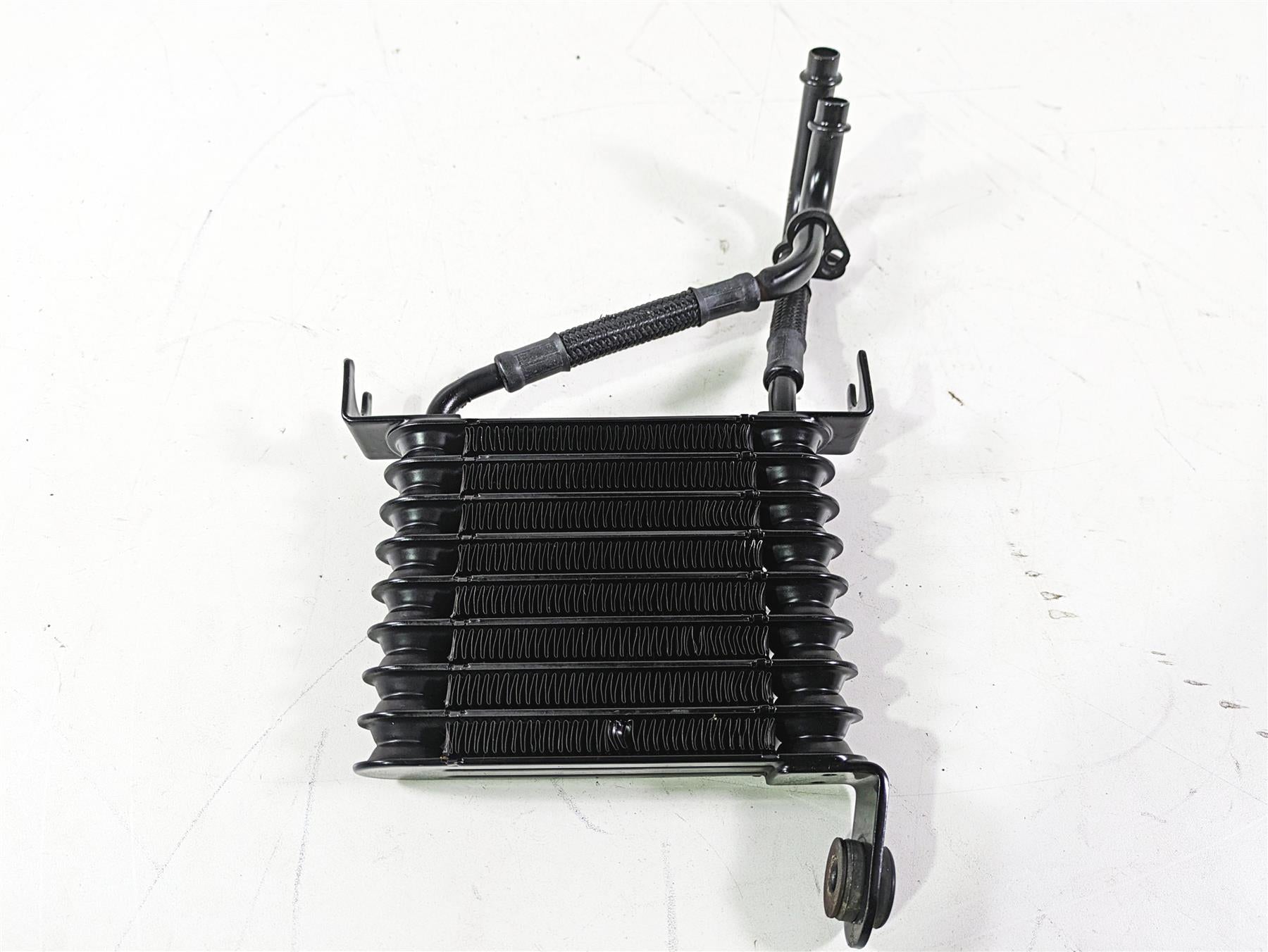 2018 Indian Chieftain Dark Horse Oil Cooler & Lines 1240964 {{ shop.shopifyCountryName }} - Mototech271