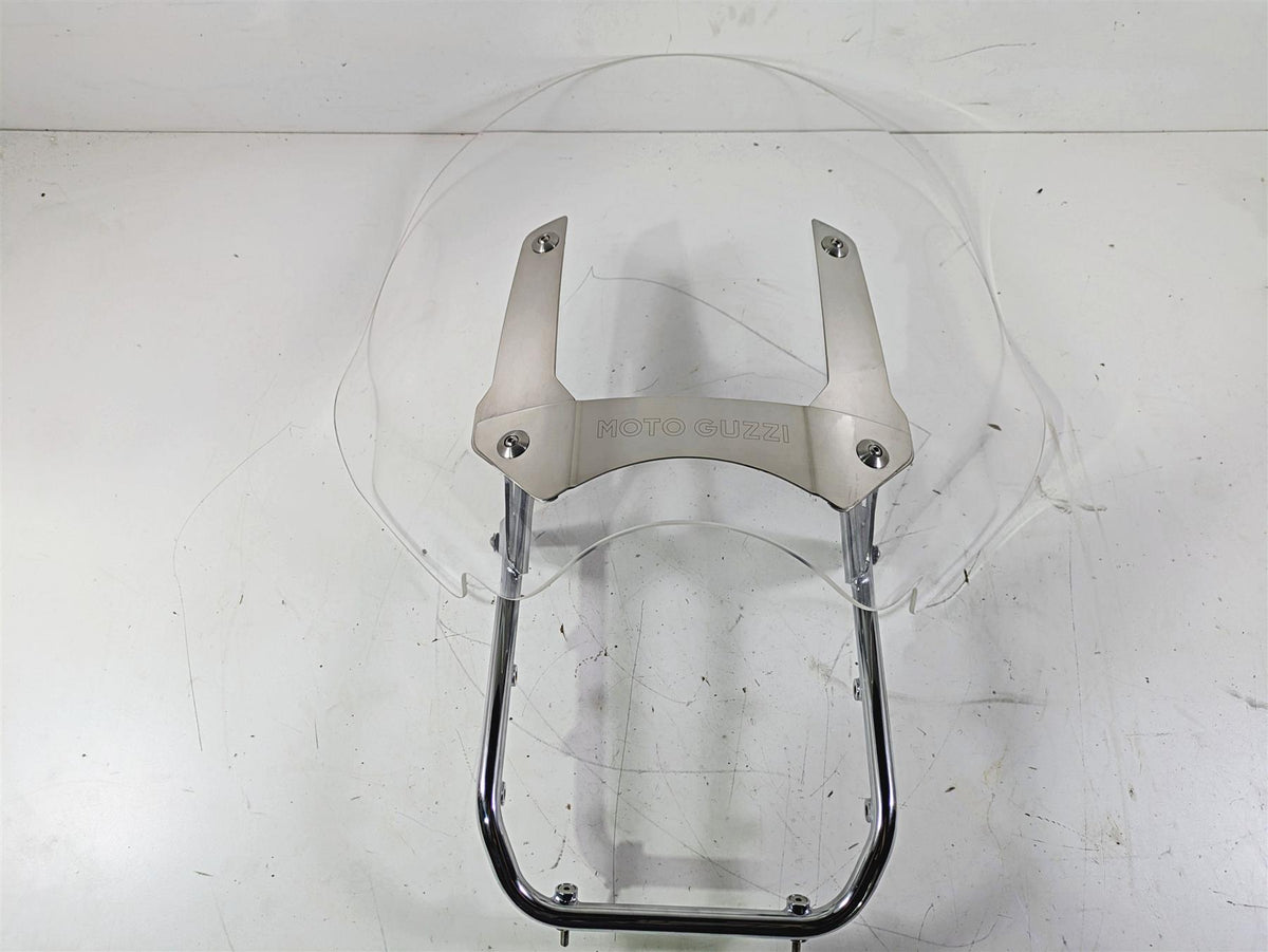 2014 Moto Guzzi California 1400 Touring Windshield Screen & Mount B063721 {{ shop.shopifyCountryName }} - Mototech271