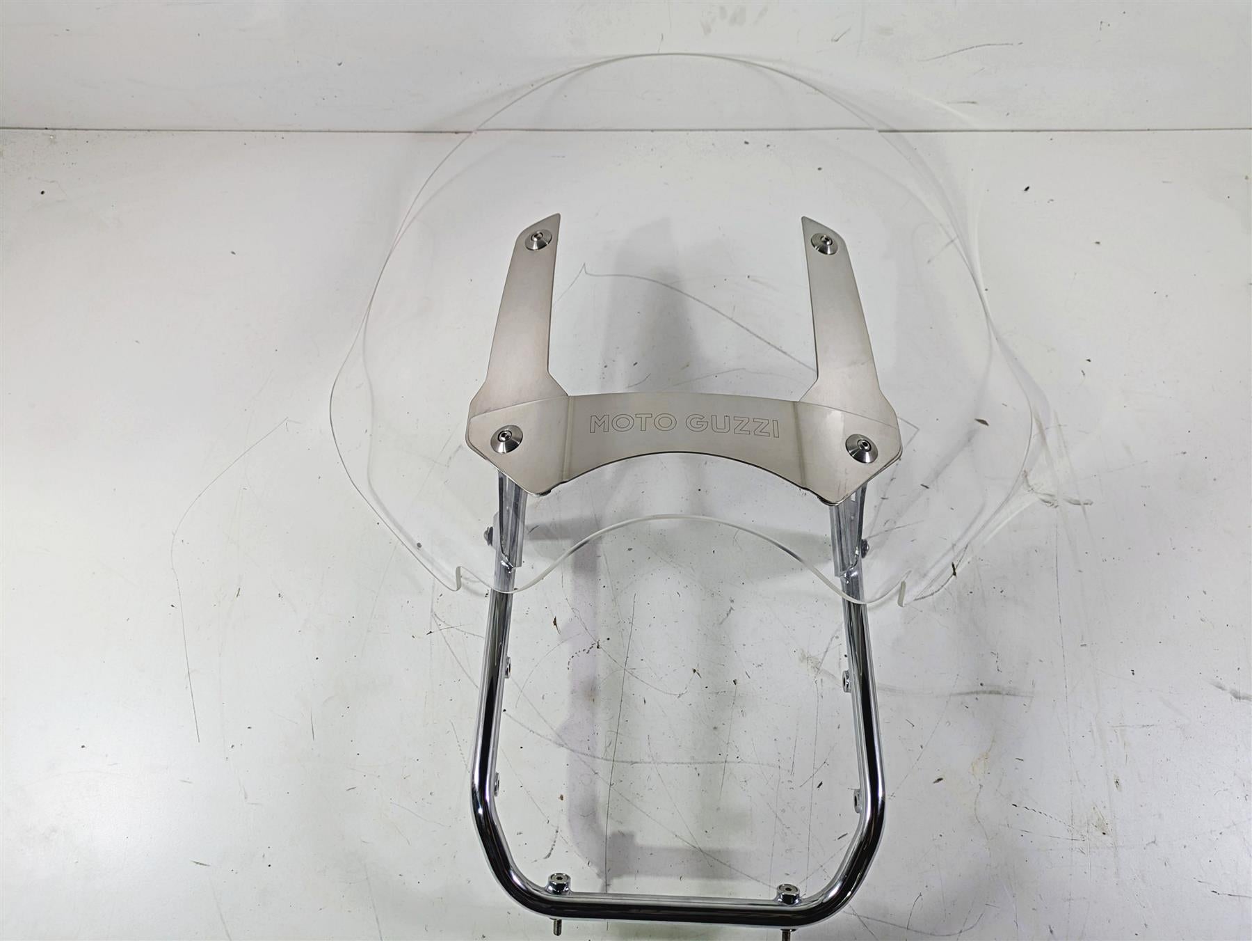 2014 Moto Guzzi California 1400 Touring Windshield Screen & Mount B063721
