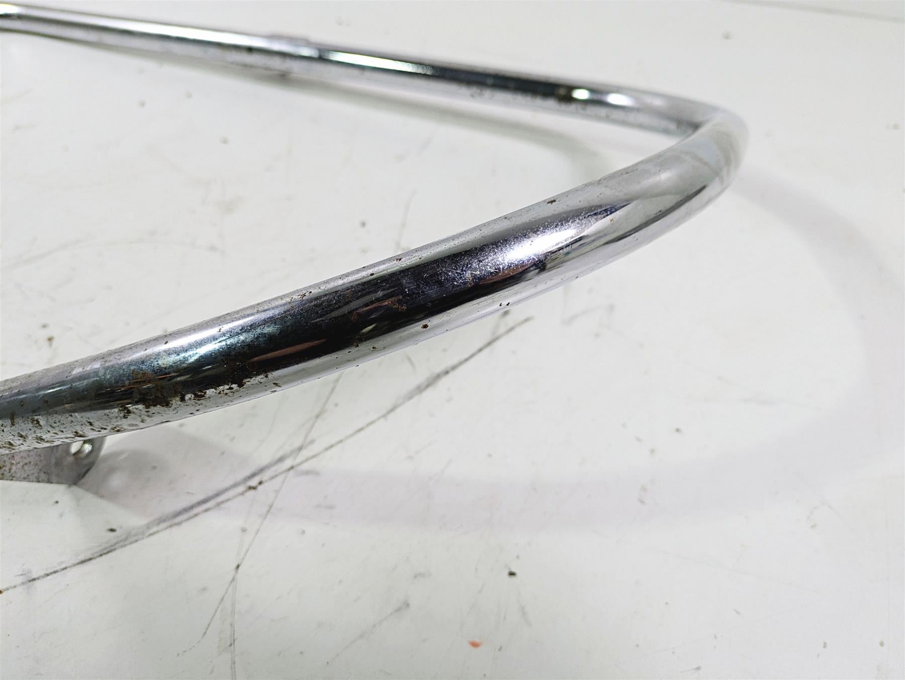 1992 Harley FLSTC Softail Heritage Crash Bar Engine Guard Rail 49004-00A {{ shop.shopifyCountryName }} - Mototech271