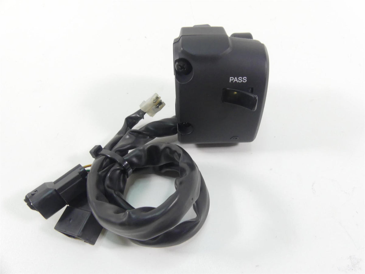 2012 Kawasaki ZX1400 ZX14R Ninja Left Hand Light SEL Control Switch 46091-0241 {{ shop.shopifyCountryName }} - Mototech271