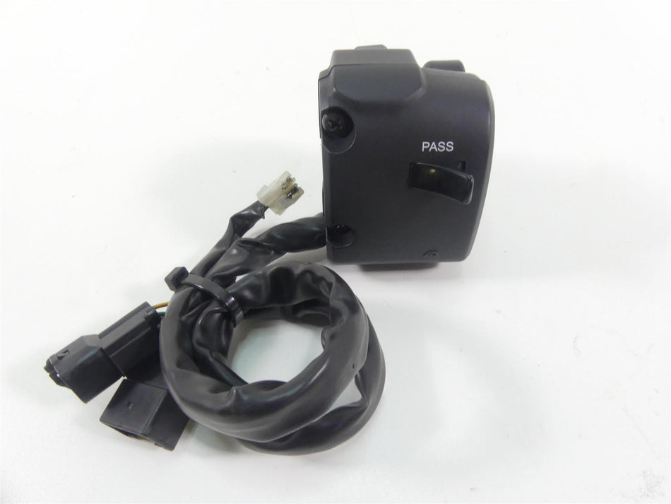 2012 Kawasaki ZX1400 ZX14R Ninja Left Hand Light SEL Control Switch 46091-0241 {{ shop.shopifyCountryName }} - Mototech271