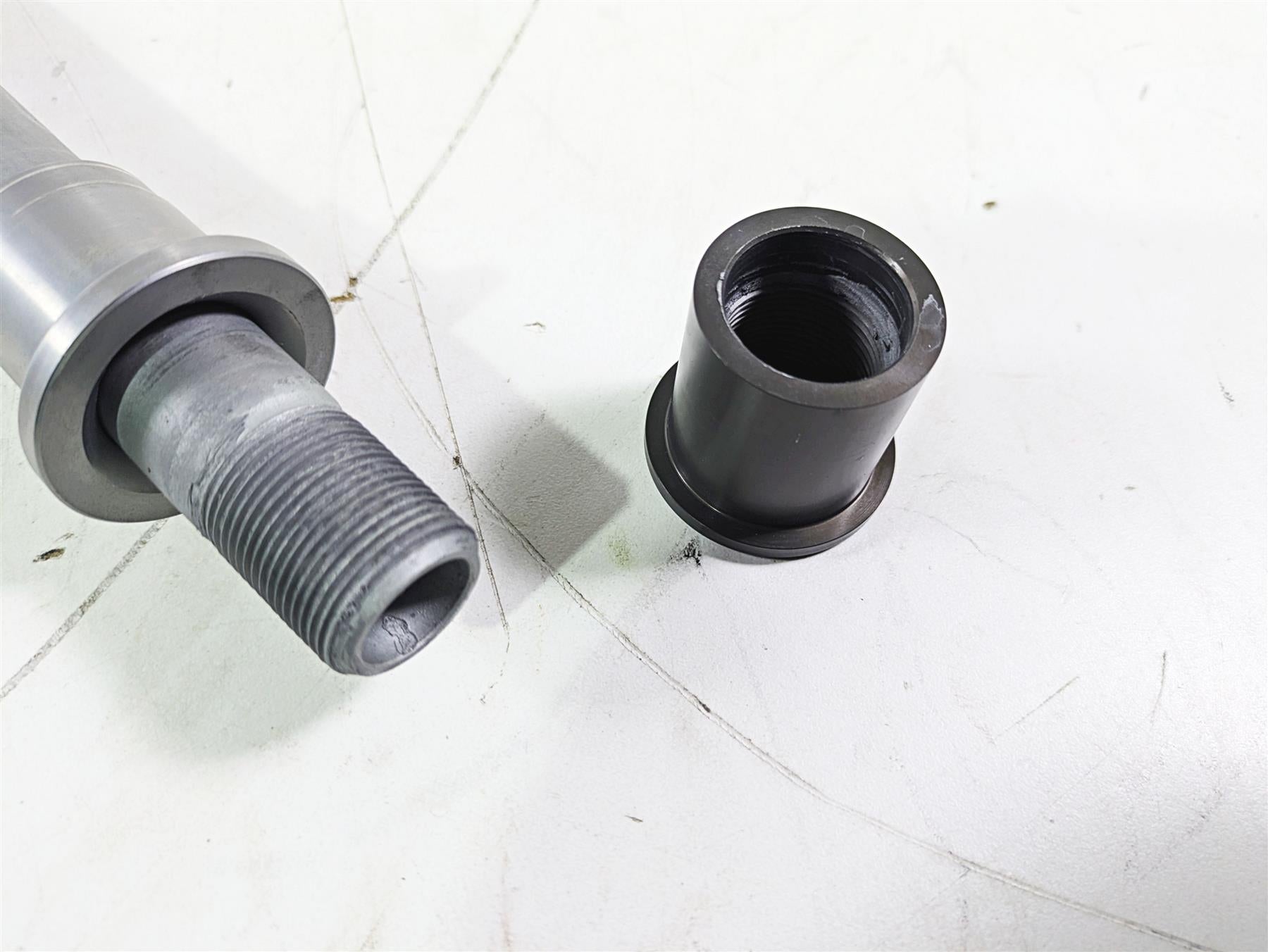 2015 BMW R nineT K21 Front Axle Wheel Spindle 25mm 31428538062 {{ shop.shopifyCountryName }} - Mototech271