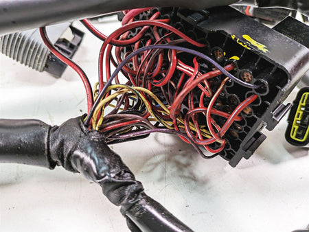 2016 Seadoo RXT 260 Main Wiring Harness Loom - Read 420665206 420864220 {{ shop.shopifyCountryName }} - Mototech271