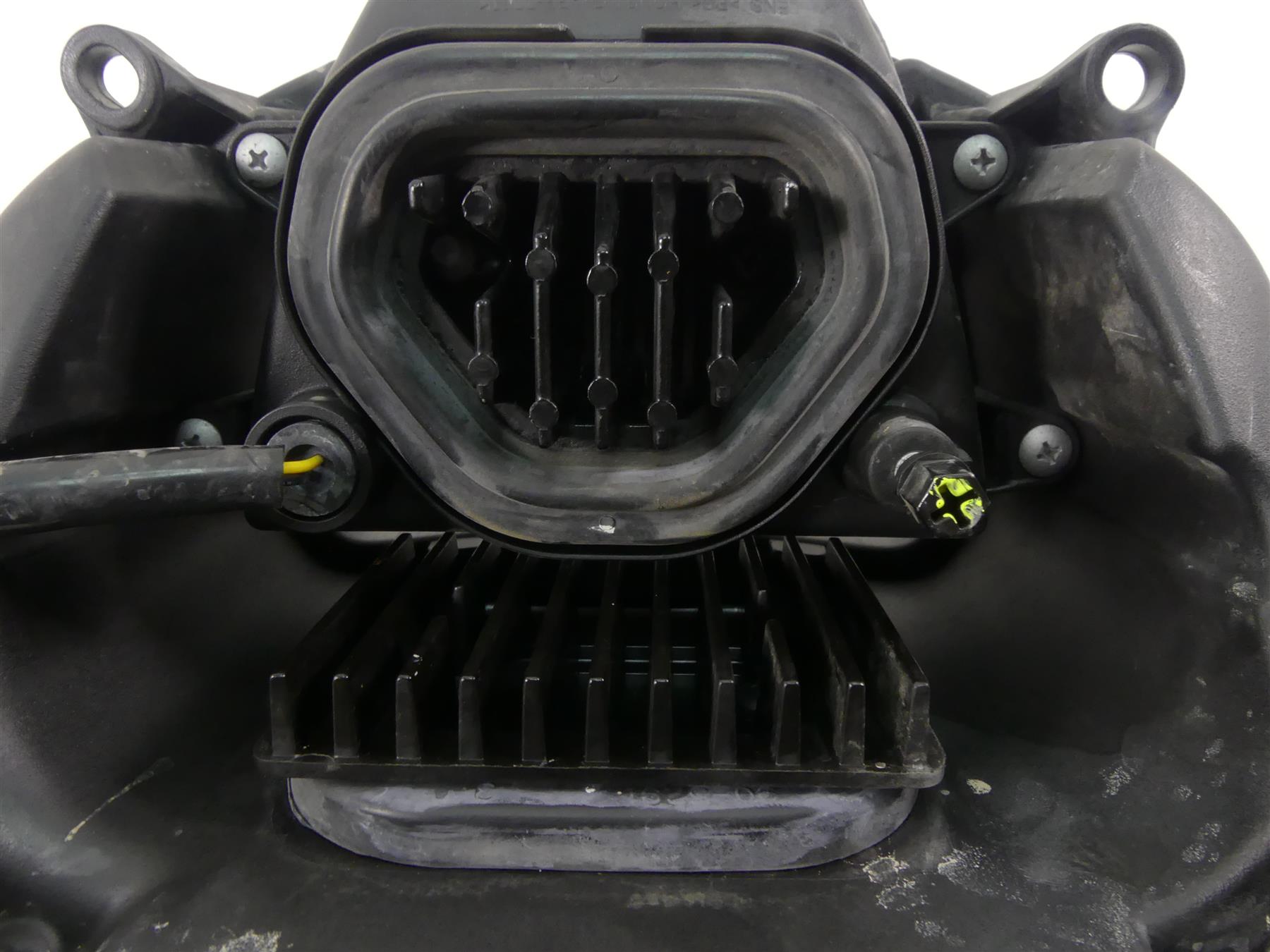 2015 Ducati Diavel Carbon Red Headlight Head Light Led Lamp Lens 52020121B {{ shop.shopifyCountryName }} - Mototech271