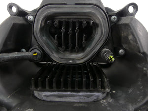 2015 Ducati Diavel Carbon Red Headlight Head Light Led Lamp Lens 52020121B | Mototech271