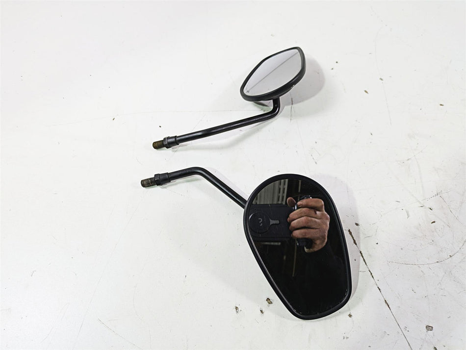 2004 Victory Kingpin Rear View Mirror Set - Read 2632829 2633690 2632830 2633691 {{ shop.shopifyCountryName }} - Mototech271