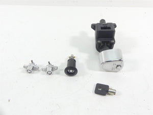 2007 Harley FLHTCU SE CVO Electra Glide Ignition Switch Key Lock Set 71530-03 | Mototech271