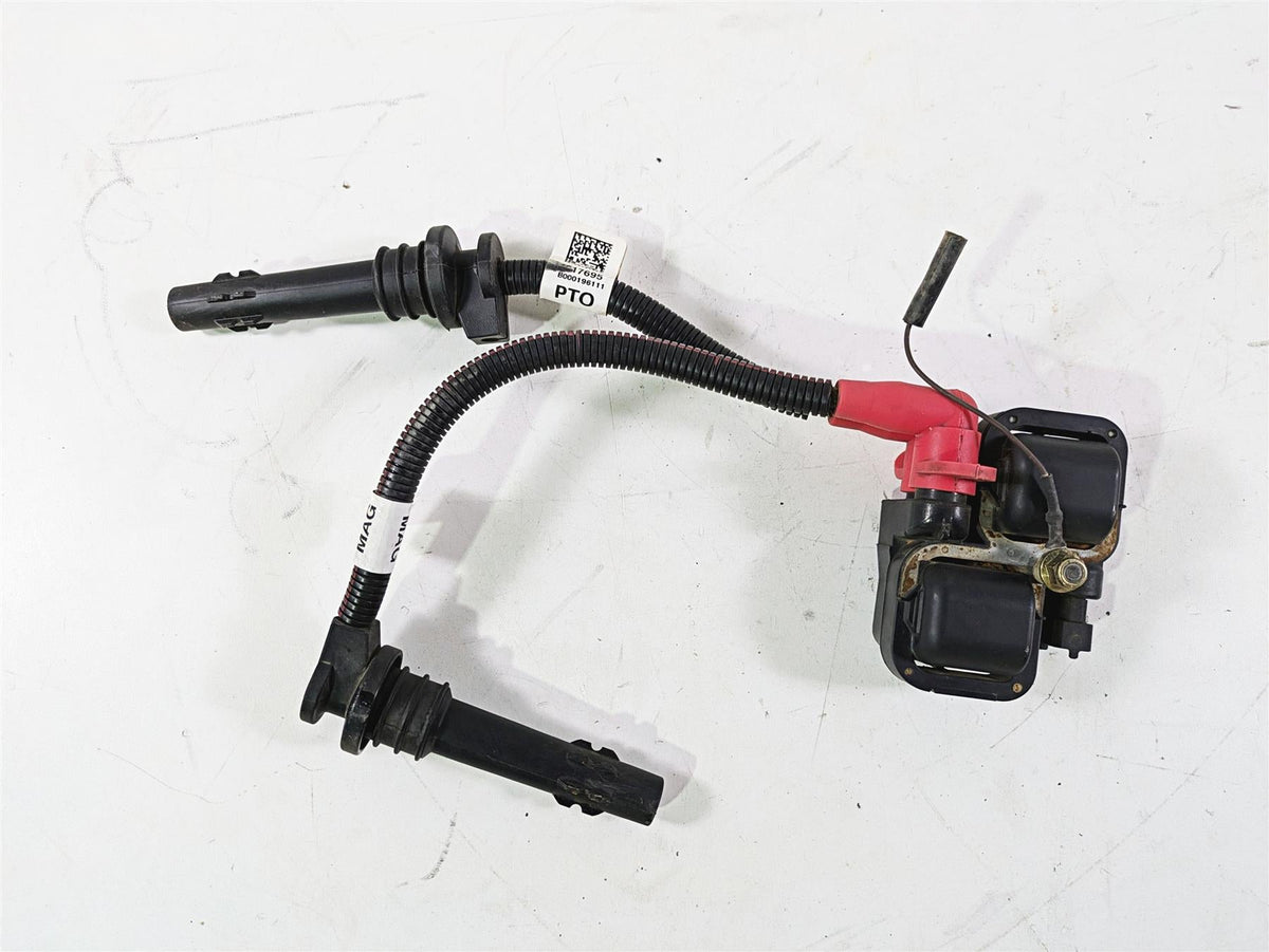 2021 Polaris RZR1000 XP Premium Ignition Coils + Wires Plugs Set 4010425 2876049 {{ shop.shopifyCountryName }} - Mototech271