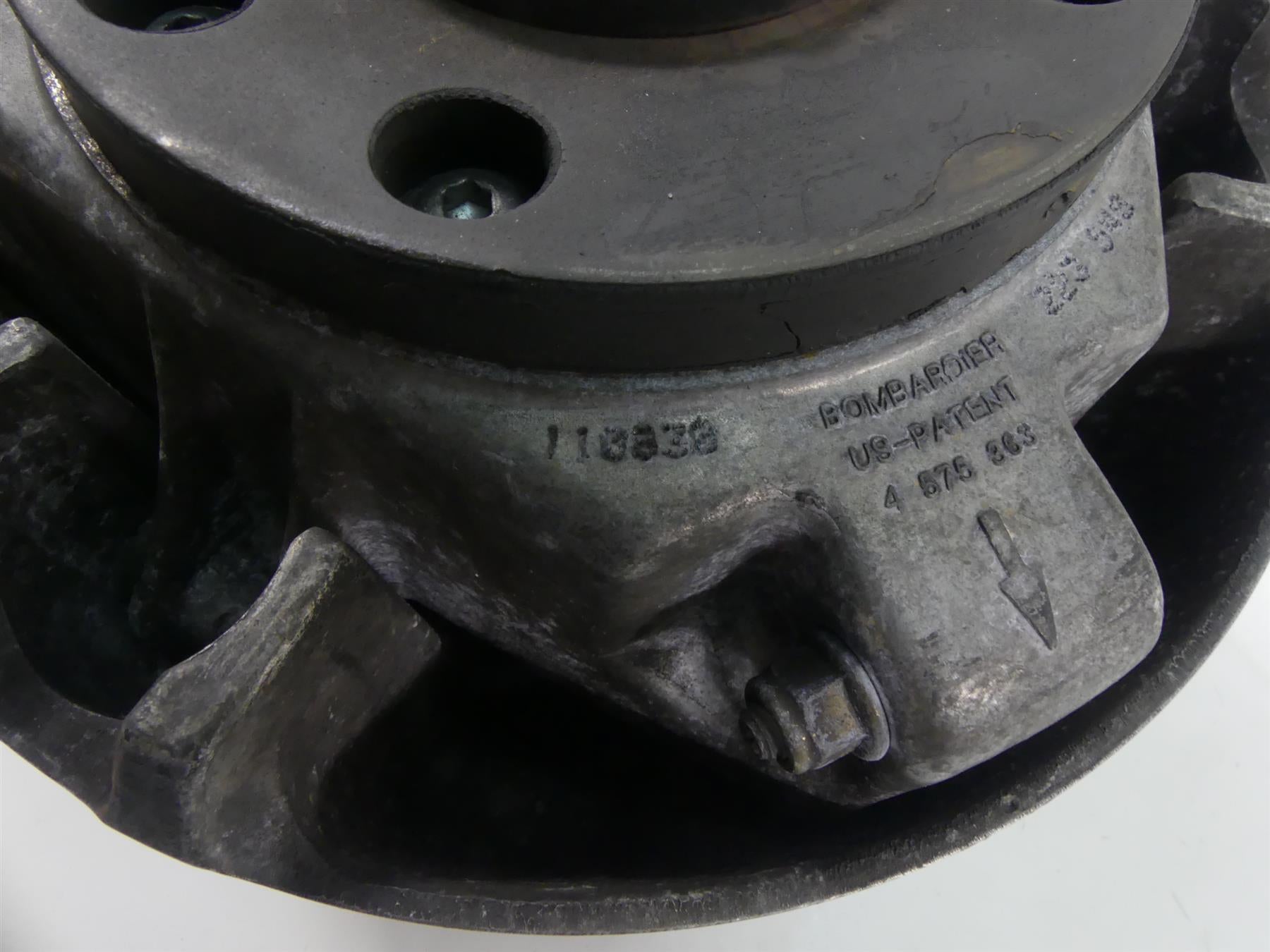 2012 Ski-Doo Summit X 800R Etec Primary Drive Clutch Set 417223232 417222968 {{ shop.shopifyCountryName }} - Mototech271