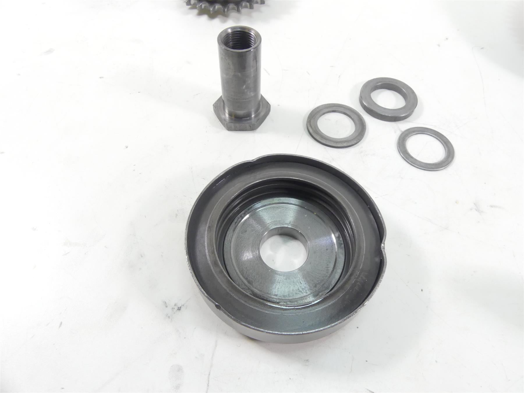 1993 Harley Dyna FXDL Low Rider Primary Drive Clutch Compensator Kit 37707-90 {{ shop.shopifyCountryName }} - Mototech271