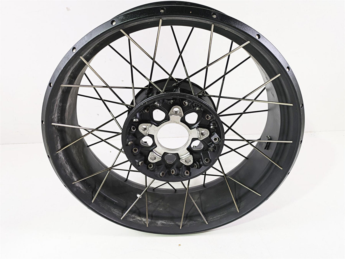 2017 BMW R1200 GS K50 Straight 17x4.5 Rear Wheel Spoke Rim 36318526651 {{ shop.shopifyCountryName }} - Mototech271