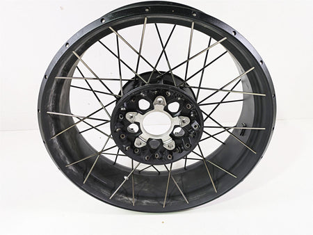 2017 BMW R1200 GS K50 Straight 17x4.5 Rear Wheel Spoke Rim 36318526651 {{ shop.shopifyCountryName }} - Mototech271