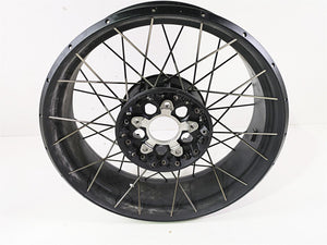 2017 BMW R1200 GS K50 Straight 17x4.5 Rear Wheel Spoke Rim 36318526651
