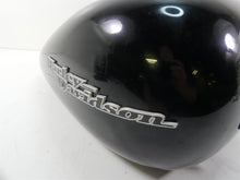 Load image into Gallery viewer, 2012 Harley Touring FLHX Street Glide Nice Vivid Black Fuel Gas Tank 61356-08 | Mototech271

