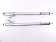 Load image into Gallery viewer, 2005 BMW R1200GS K25 Straight Marzocchi Front Fork Damper Leg Set 31427699185
